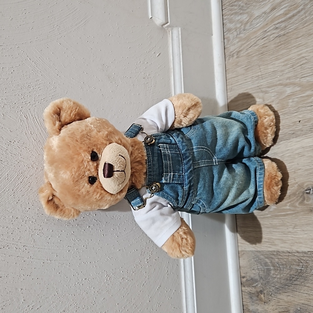 Country Bear Build A Bear